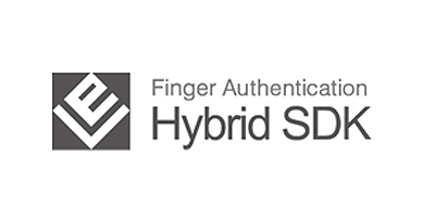 Finger Authentication Hybrid SDK