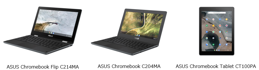 ASUS-Chromebook